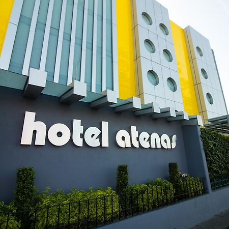 Hotel Atenas Plaza Mexico City Exterior photo