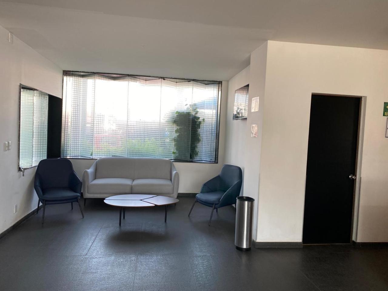 Hotel Atenas Plaza Mexico City Exterior photo