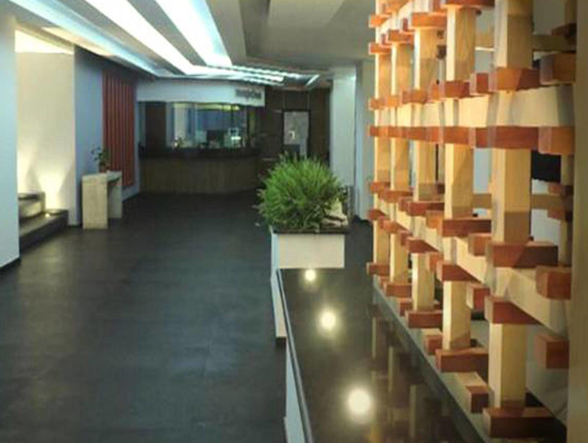 Hotel Atenas Plaza Mexico City Exterior photo