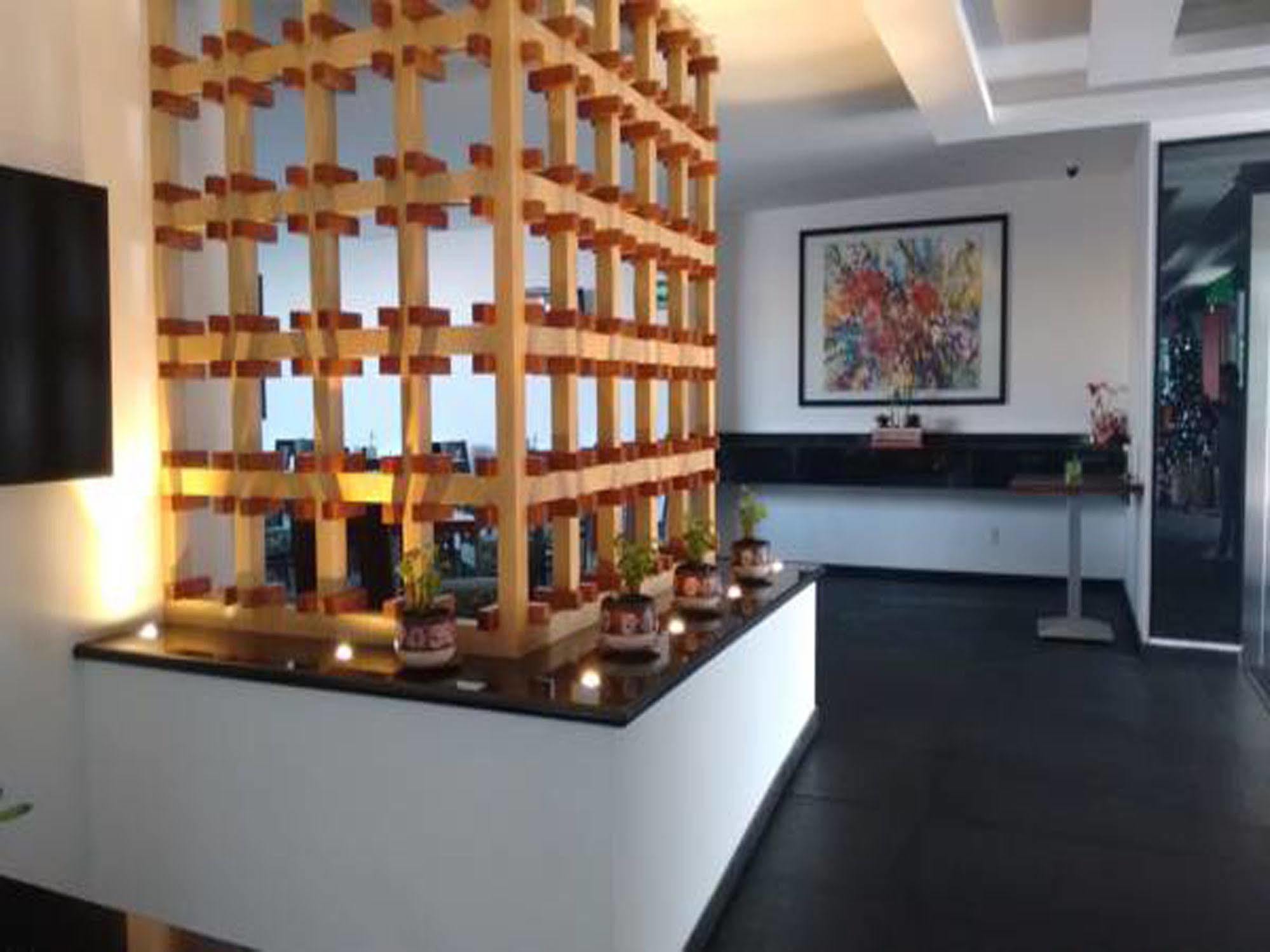 Hotel Atenas Plaza Mexico City Exterior photo